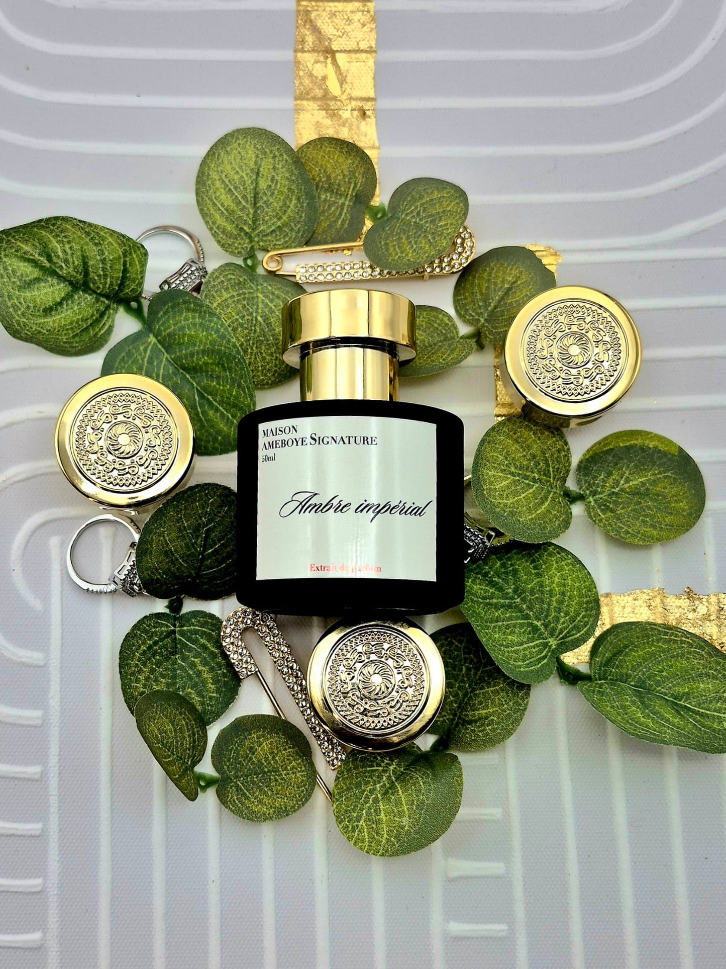 Ambre Impérial
