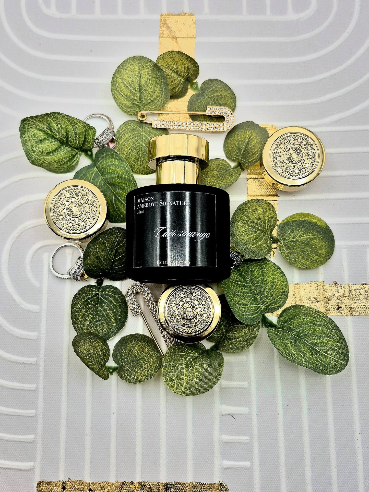 Cuir Sauvage
